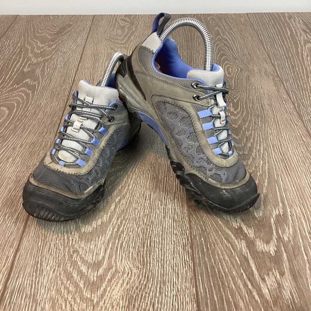 Merrell Chameleon Arc 2 Adult‎ Women 7.5 Grey Hiking Camping Outdoor Shoes